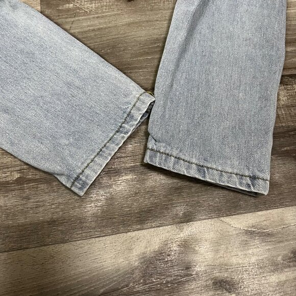 Princess Polly High Rise Denim Skinny Jeans Light Wash Women’s Size 2 - Picture 7 of 10